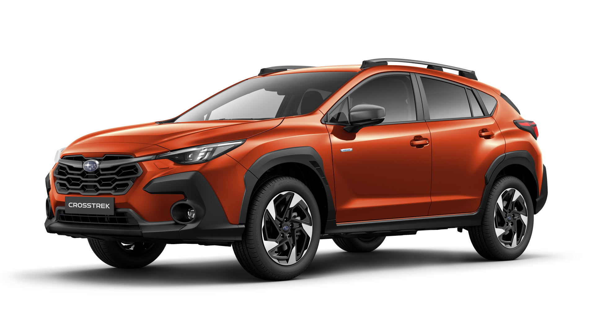 Subaru Crosstrek 2.0ie Comfort frontansicht