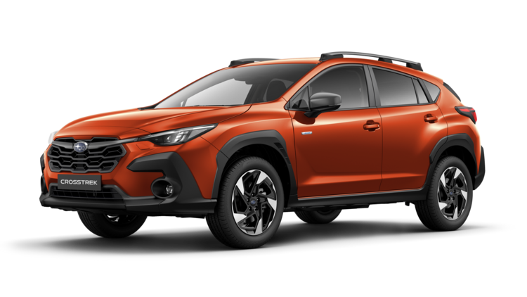 Bild zu Crosstrek