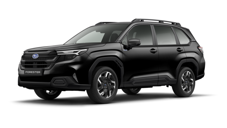 Subaru Forester 2.0ie Active