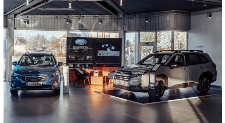 Galeriebild zu Schauraum Subaru-1